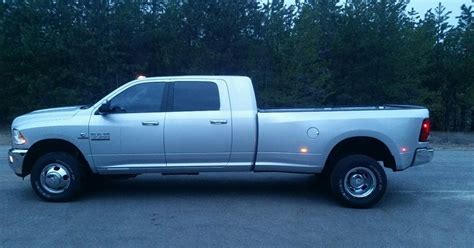 Mega Cab Long Bed Explained And If You Need One .
